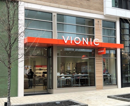 Second Vionic Shoe Store in Nation Opens at Crocker Park in Westlake, Ohio