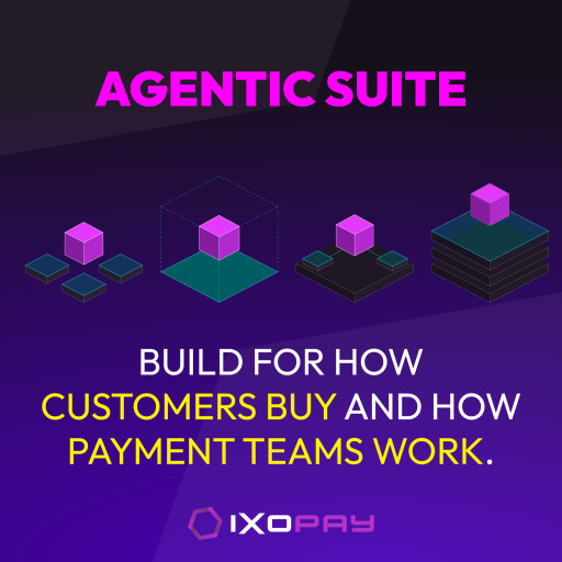 IXOPAY Launches Agentic Suite to Help Merchants Support Agentic Commerce and Automate Payment Workflows