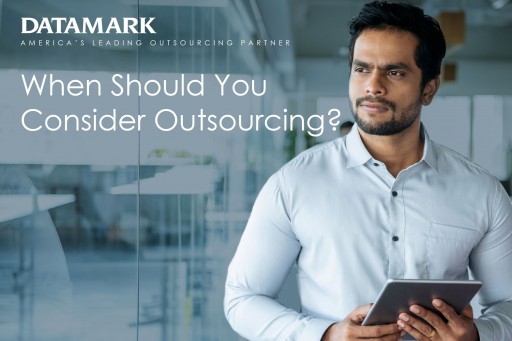 Hidden Signs a Company Should Outsource Customer Service Uncovered in New DATAMARK Report