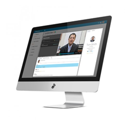 InterviewStream Launches All-New, Re-engineered Hire Video Interviewing Platform