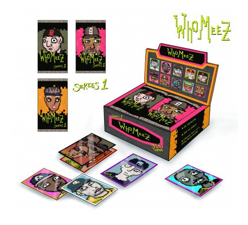 WHOMEEZ Launches the First NFT Line From a Music Distribution Company