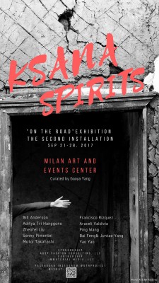 Ksana Spirits OTR Poster