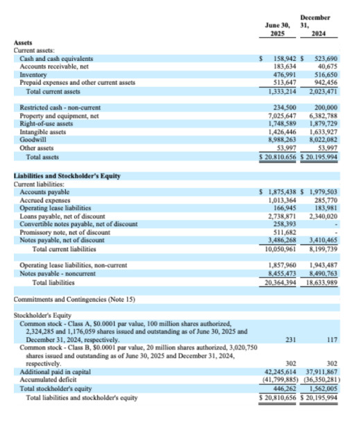 Inspire Veterinary Partners Reports Second Quarter 2025 Financial Results