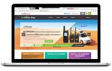 SatPhone Shop Launches New Website