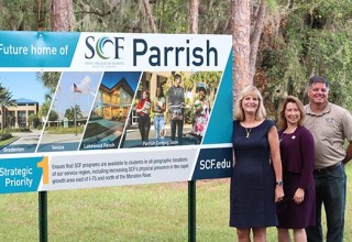 Future SCF Parrish Campus