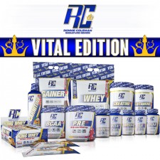 RCSS Vital Edition Supplements