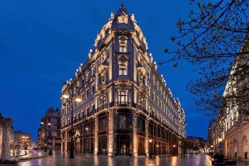 Hungary: Indulge in Opulence in the Heart of Central Europe