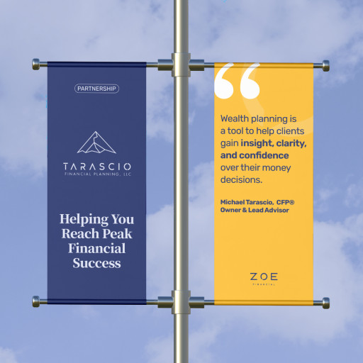 Zoe Announces Partnership With Tarascio Financial Planning