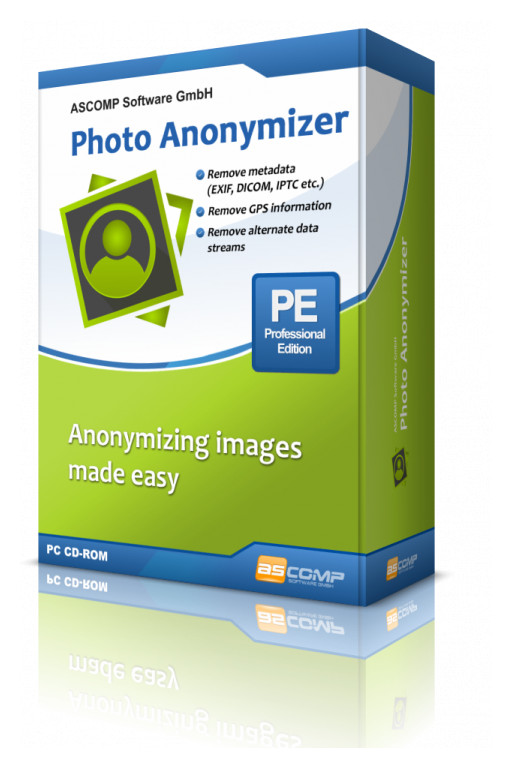 Remove Metadata With One Click - ASCOMP Releases Free Photo Anonymizer