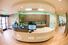 HD Orthodontics Main Front Desk