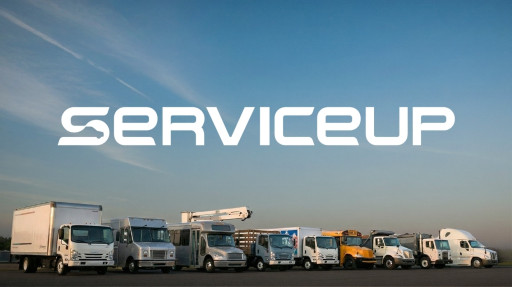 ServiceUp Expands to Class 4-8 Vehicles, Unifying Repair Management Across All Fleet Types