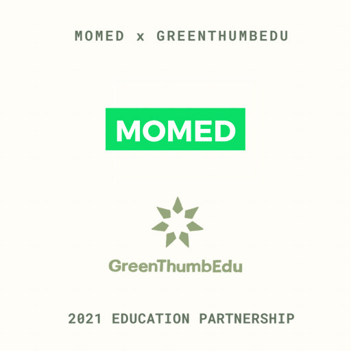 MoMed Inc., Maker of Hemp-Derived Products, Partners With GreenThumbEdu to Make Cannabis Education More Accessible