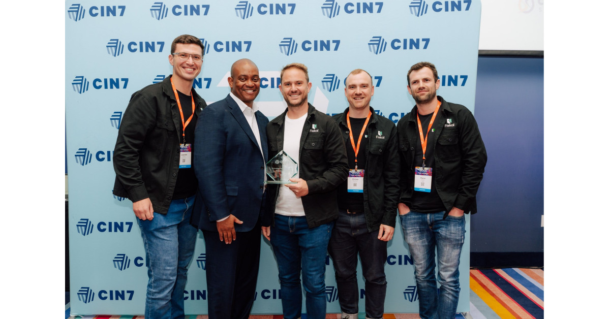 Fiskal Named Cin7 Accounting Partner of the Year for Second Consecutive Year
