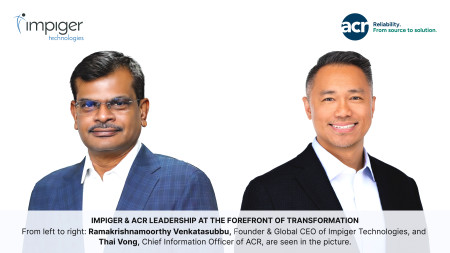 Impiger & ACR Leadership at the Forefront of Transformation