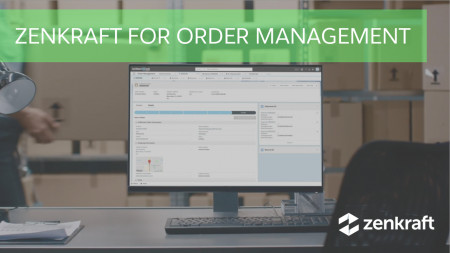 Zenkraft for Order Management