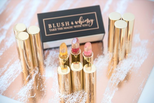 Blush & Whimsy Fairytale Lipsticks Selected for 60th Annual GRAMMY(R) Gift Bags
