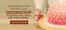 Online Cake Delivery in India