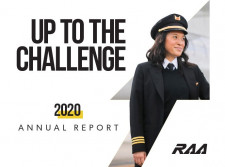 Up To The Challenge- RAA 2020 Annual Report