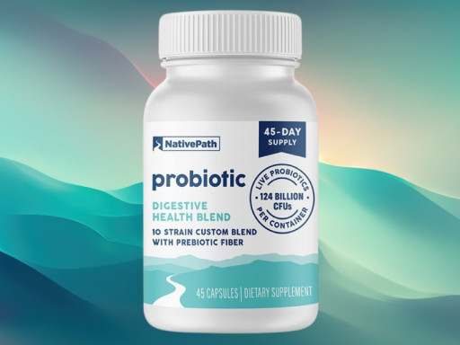 NativePath Probiotic Dominates 2025 Clean-Label Digestive Health Rankings With 82 Billion CFUs