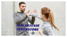 Self Defense Super Store Holiday Items