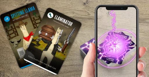 One-of-a-Kind Party Game, With Augmented Reality Option, is Now Live on Kickstarter