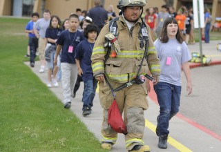 Radio is the communications tool of choice for first responders and school staff during a school incident.