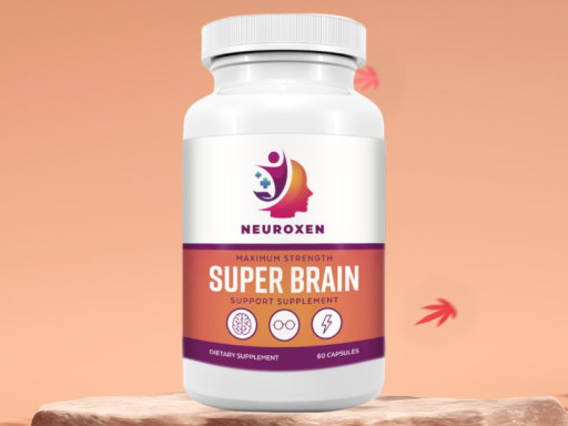 NeuroXen Review 2025: Clean-Label Brain Health Support