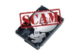 Data Recovery Scam