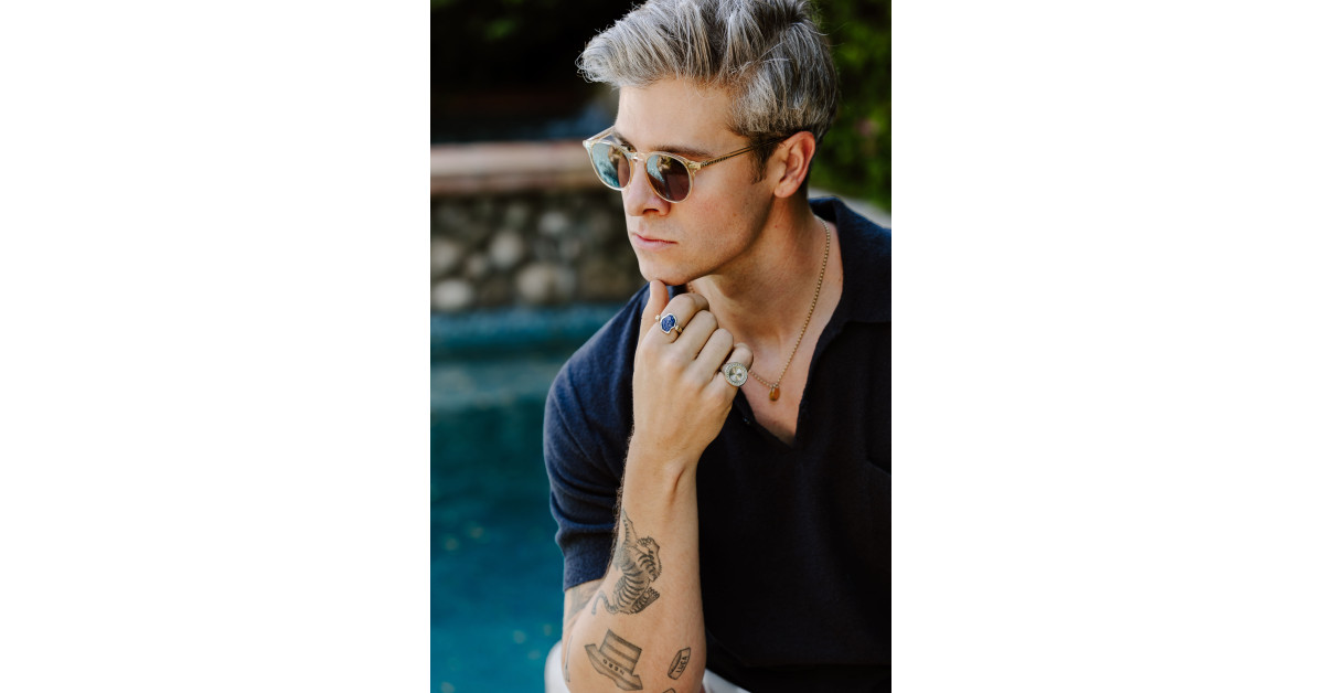 CONQUERing and Parker York Smith Launch Second Collection Featuring First-Ever Organa Crystals