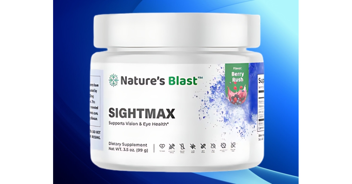 SightMax Review 2025: Best Eye Health Supplement for Screens