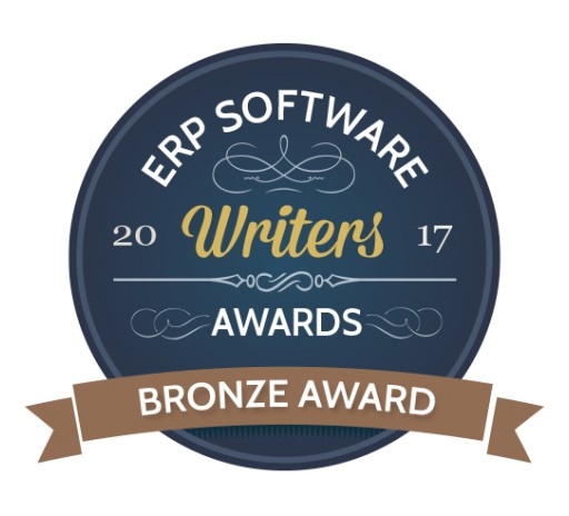 Dave Skinner, Engagement Manager at Godlan Inc., is Winner of the 2017 ERP Writers' Award for Best Article