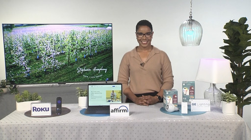 Technology and Lifestyle Expert Stephanie Humphrey Shares How the Tech Revolution is Coming Home on TipsOnTV