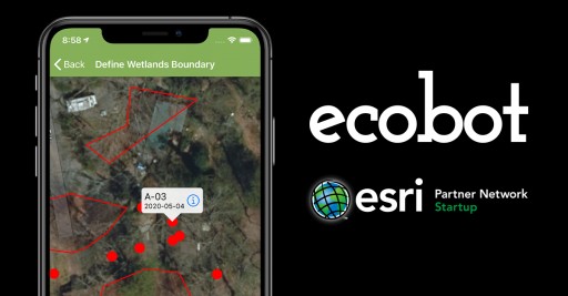 Ecobot Launches Enhanced Integration With Esri