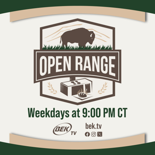 BEK TV Announces Premiere of 'Open Range'