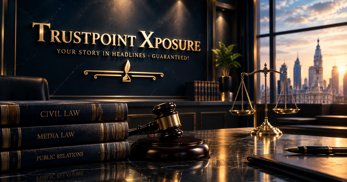 Trustpoint Xposure Launches Real Estate AEO Program for Agents, Brokers, and Developers