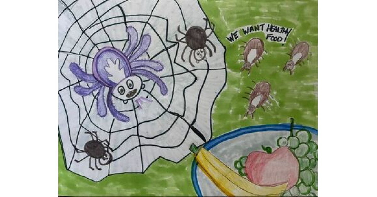 Read, Draw, Boo! ReadWorks and Simply Draw Invite Students to a Halloween Illustration Contest