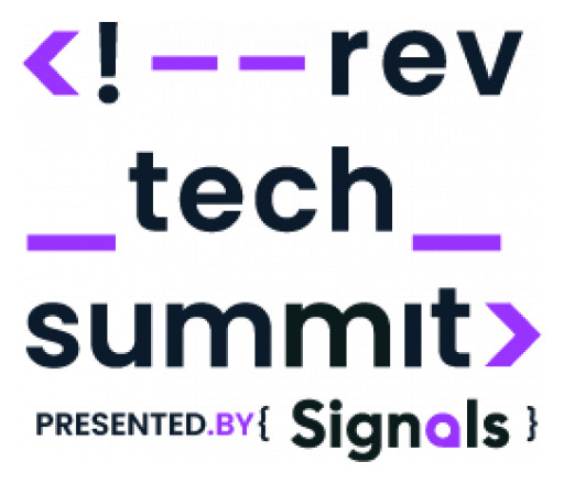 Signals Announces Live Sessions for Upcoming RevTech Summit on Feb. 15