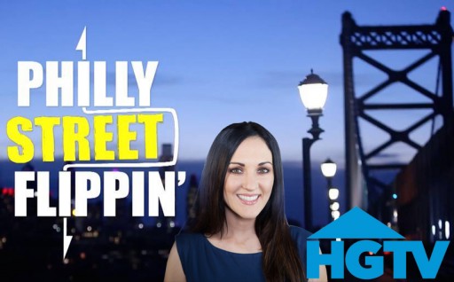 Introducing Philly Street Flippin'- Airing for the First Time on HGTV