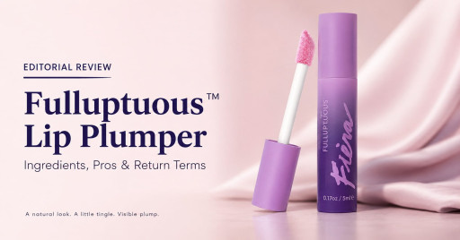 Fièra Fulluptuous(TM) Lip Plumper Reviews 2026: Ingredients, Price & the 89% Claim - Legit or Fake Testimonial Hype?
