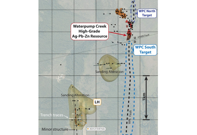 WPC-LH Map