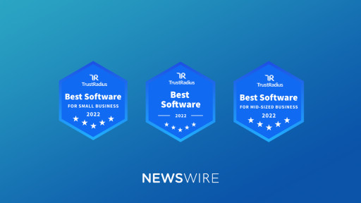 Newswire Earns Top Honors in TrustRadius' First Annual Best Software Lists