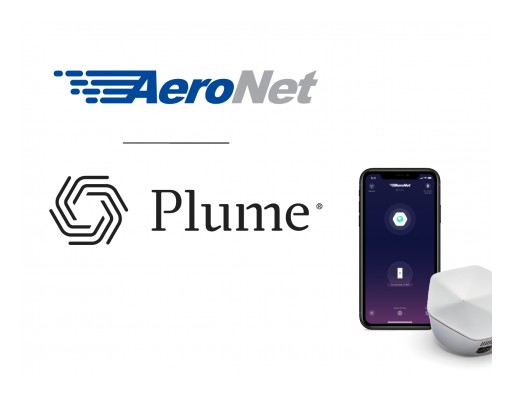 AeroNet Launches a New Smart Wi-Fi Solution, Powered by Plume®