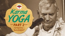 Karma Yoga: Part 2