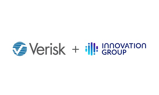 Innovation Group and Verisk Collaborate to Help Global Insurers Successfully Weather the Storm