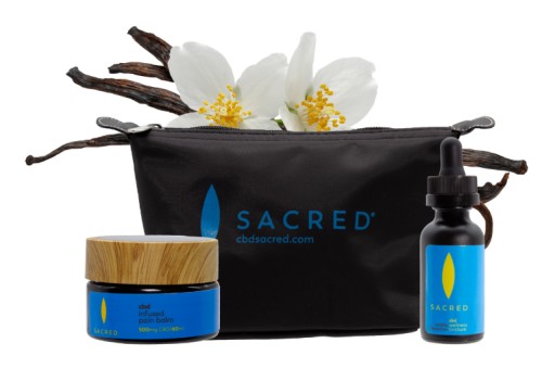 CBD Pioneer Sacred CBD Introduces New Online Wellness Platform to Bring Balance to Mind, Body and Soul