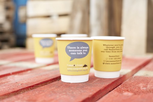 Conveying a Message in a Subtle Manner Through Your Branded Coffee Cup