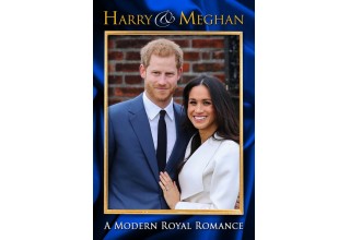 Now Available! Watch 'HARRY & MEGHAN: A MODERN ROYAL ROMANCE'