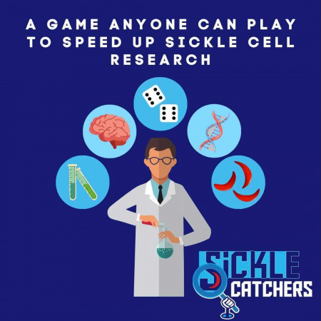 Sickle Catchers - anyone can help speed up the research