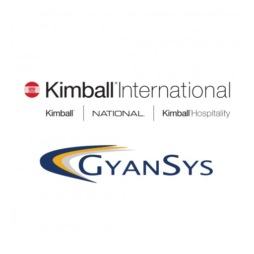 GyanSys is selected by Kimball International to provide Application Management Services (AMS) for 3 years