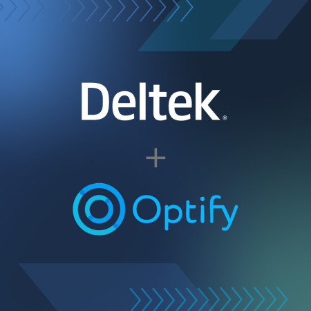 Optify + Deltek